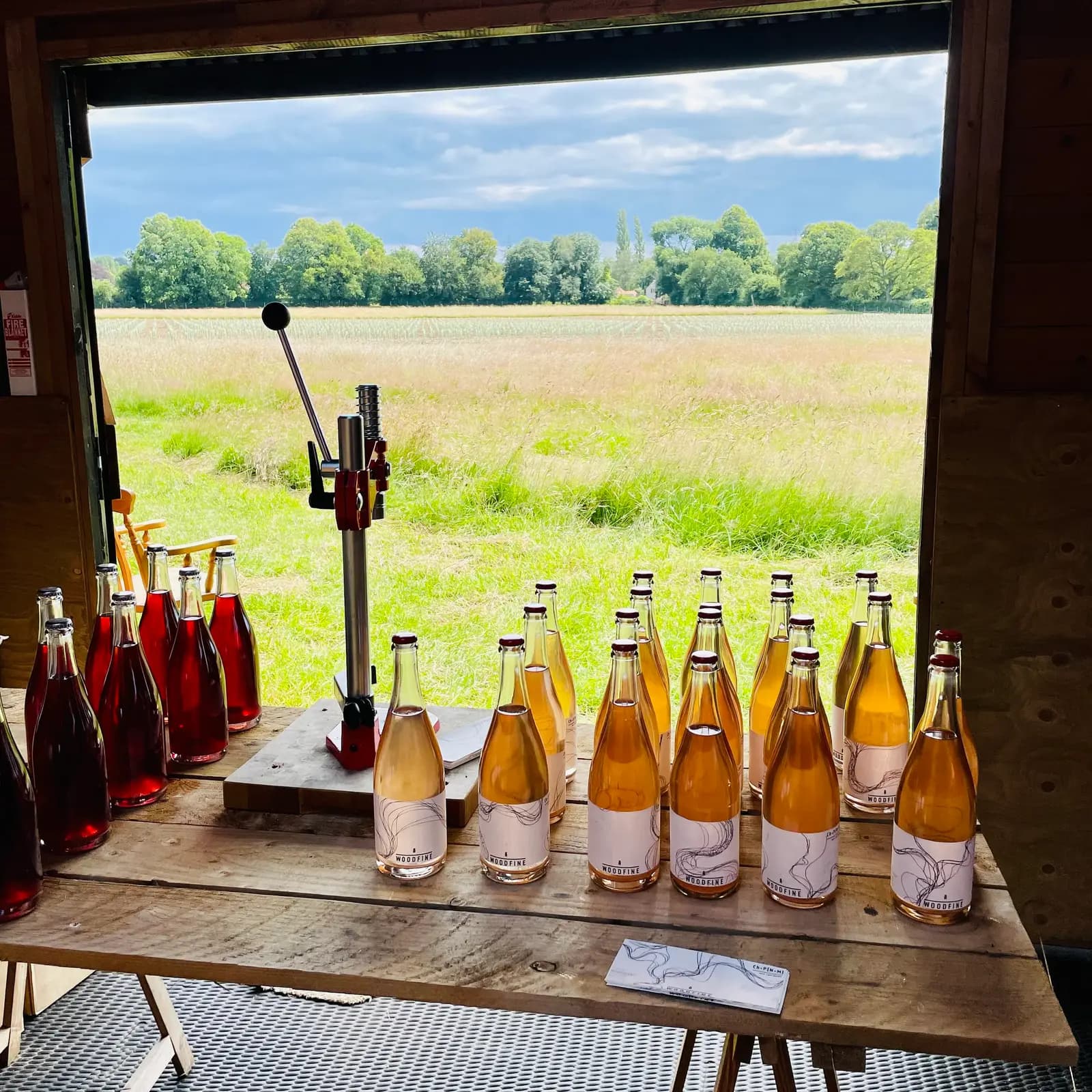Woodfine Wine (Newbarn Farm) — image 1