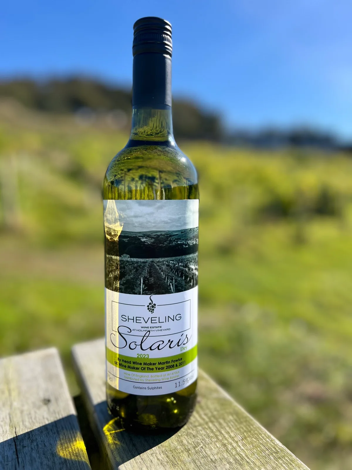 Bay Vineyard at Robin Hood’s Bay — image 2
