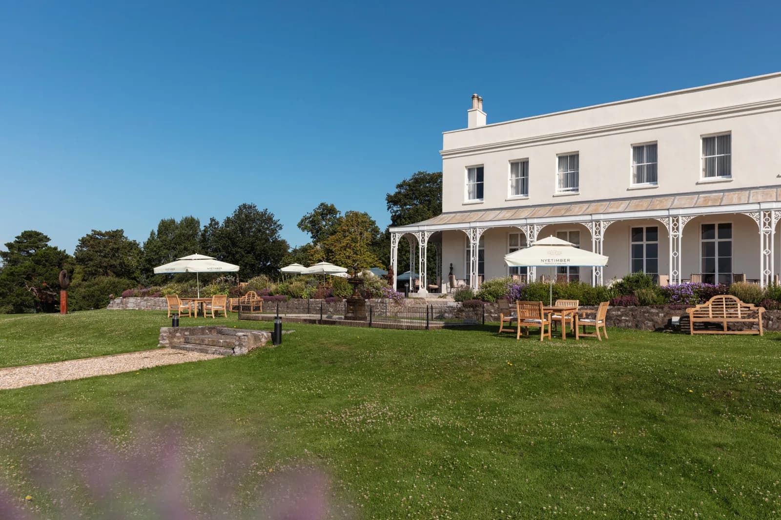 Lympstone Manor — image 3